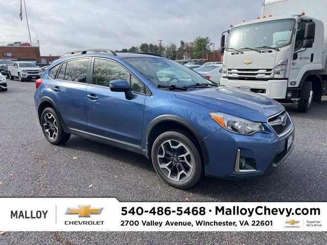 2016 Subaru Crosstrek Limited