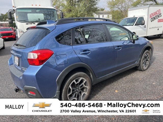 2016 Subaru Crosstrek Limited