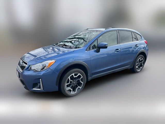 2016 Subaru Crosstrek Limited