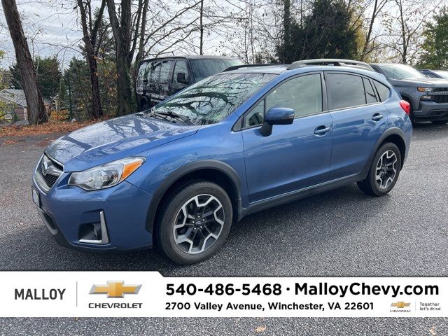 2016 Subaru Crosstrek Limited