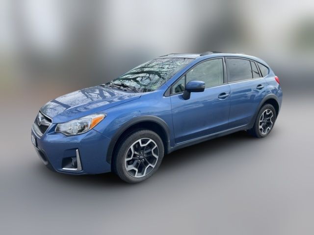 2016 Subaru Crosstrek Limited