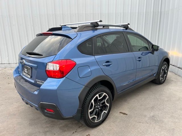 2016 Subaru Crosstrek Limited