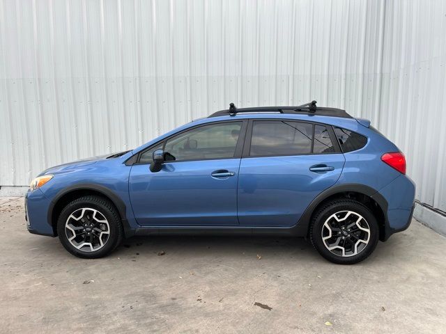 2016 Subaru Crosstrek Limited