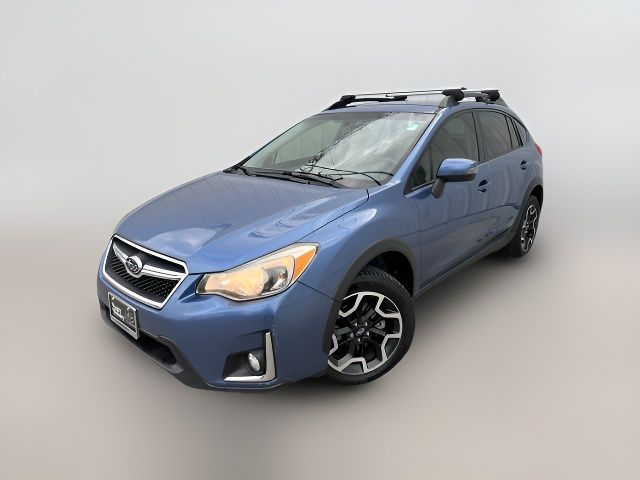 2016 Subaru Crosstrek Limited