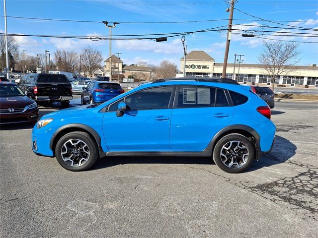 2016 Subaru Crosstrek Limited