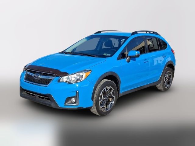 2016 Subaru Crosstrek Limited