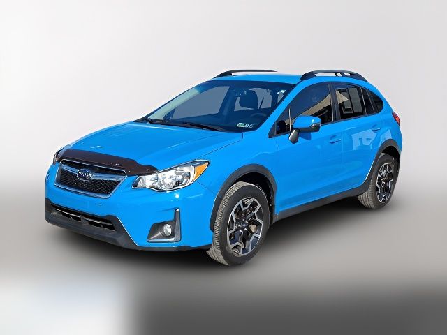 2016 Subaru Crosstrek Limited