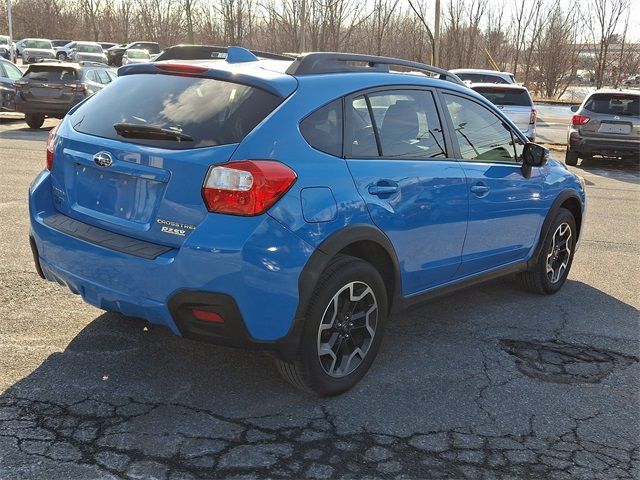 2016 Subaru Crosstrek Limited