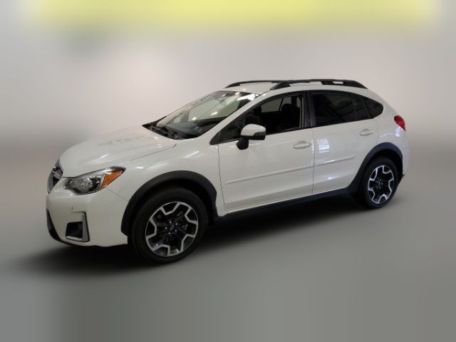 2016 Subaru Crosstrek Limited