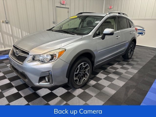 2016 Subaru Crosstrek Limited