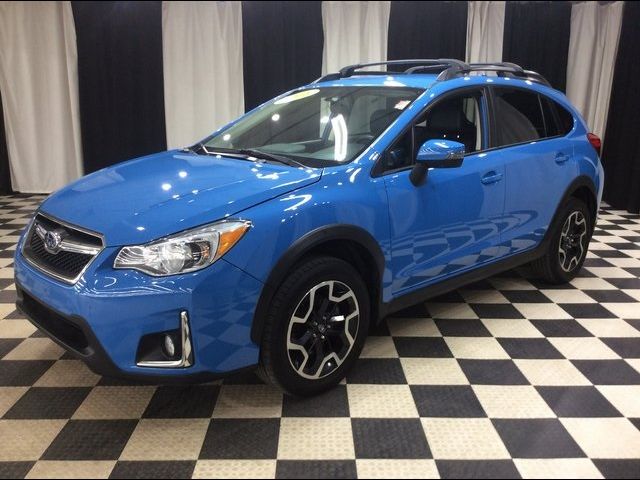 2016 Subaru Crosstrek Limited