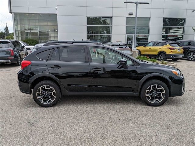 2016 Subaru Crosstrek Limited