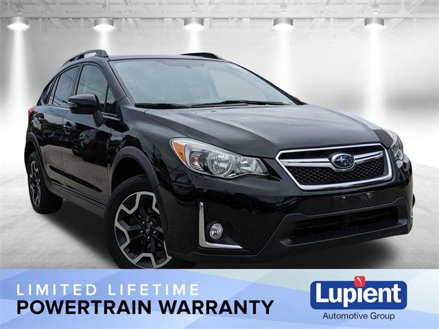 2016 Subaru Crosstrek Limited