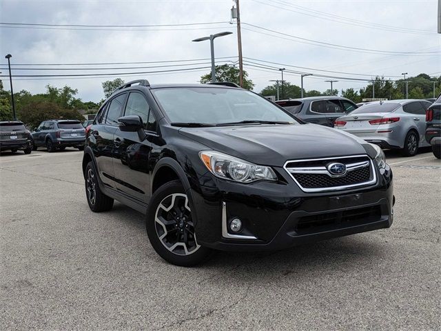 2016 Subaru Crosstrek Limited