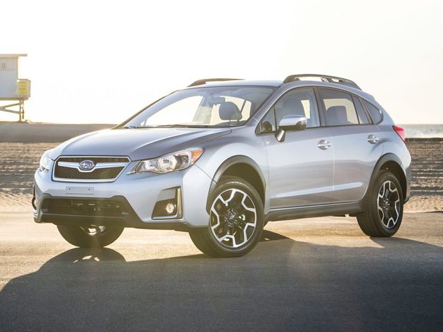 2016 Subaru Crosstrek Limited