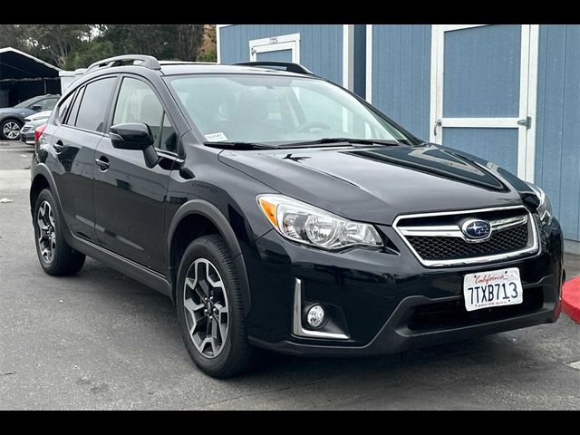 2016 Subaru Crosstrek Limited