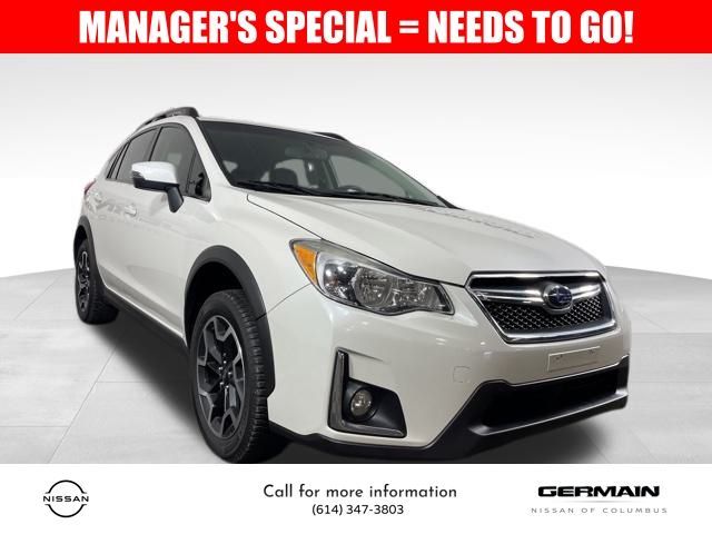 2016 Subaru Crosstrek Limited