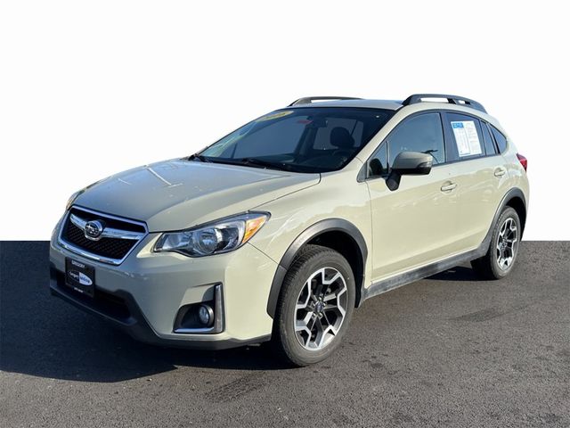 2016 Subaru Crosstrek Limited