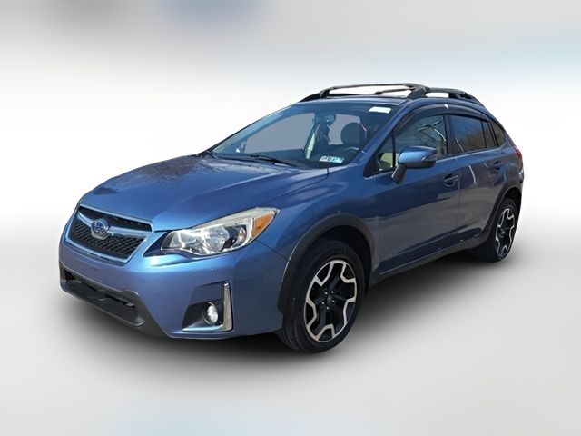 2016 Subaru Crosstrek Limited
