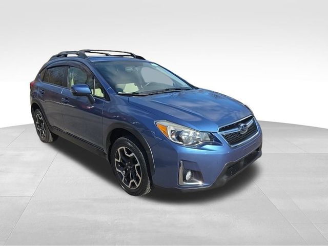 2016 Subaru Crosstrek Limited