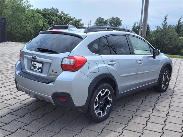 2016 Subaru Crosstrek Limited