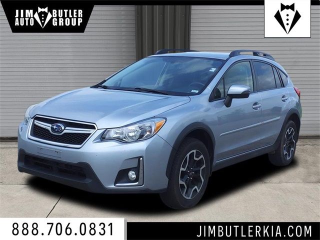 2016 Subaru Crosstrek Limited