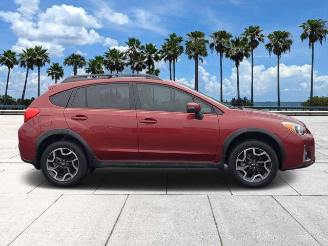 2016 Subaru Crosstrek Limited