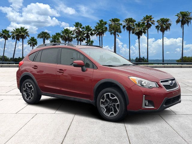 2016 Subaru Crosstrek Limited