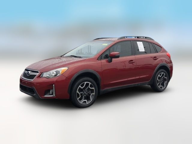 2016 Subaru Crosstrek Limited