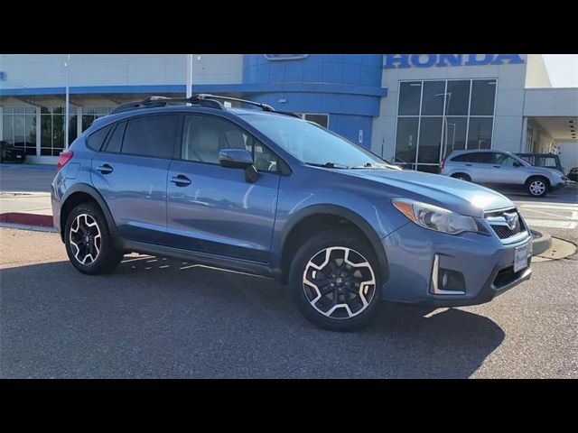 2016 Subaru Crosstrek Limited