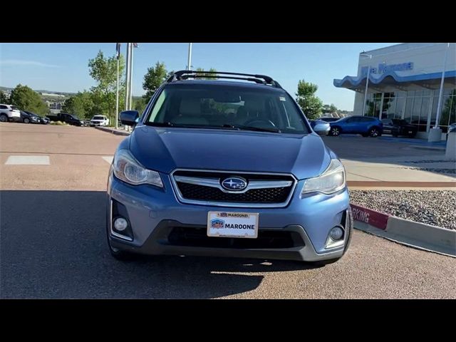 2016 Subaru Crosstrek Limited