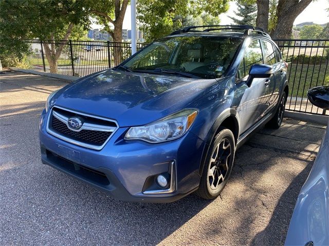 2016 Subaru Crosstrek Limited