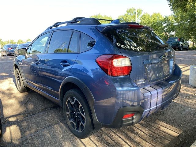 2016 Subaru Crosstrek Limited