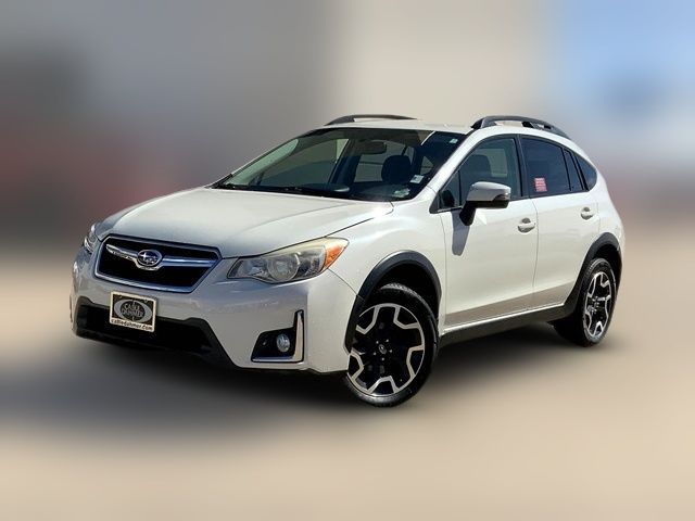 2016 Subaru Crosstrek Limited