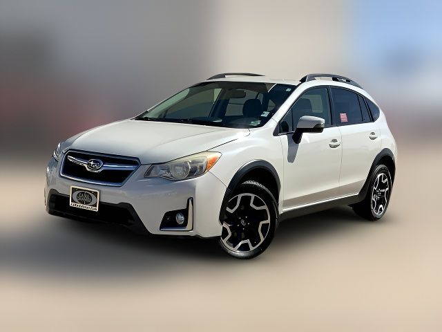 2016 Subaru Crosstrek Limited