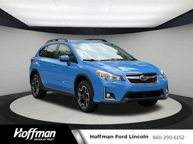 2016 Subaru Crosstrek Limited