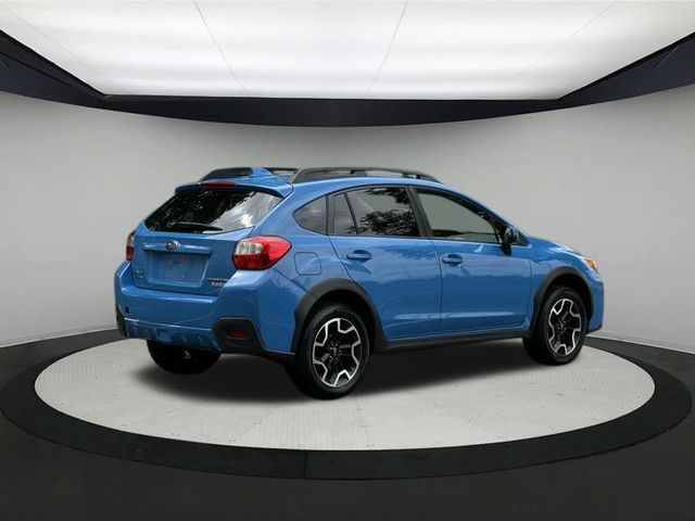 2016 Subaru Crosstrek Limited