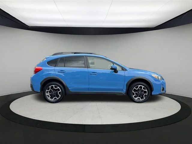 2016 Subaru Crosstrek Limited