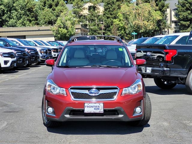 2016 Subaru Crosstrek Limited