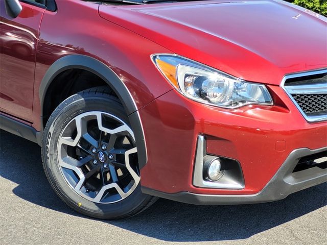 2016 Subaru Crosstrek Limited