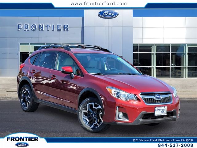 2016 Subaru Crosstrek Limited