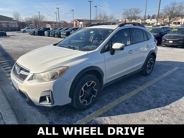 2016 Subaru Crosstrek Limited