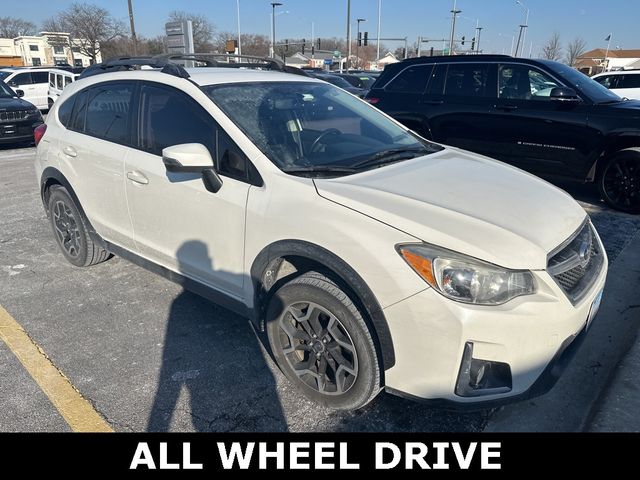 2016 Subaru Crosstrek Limited