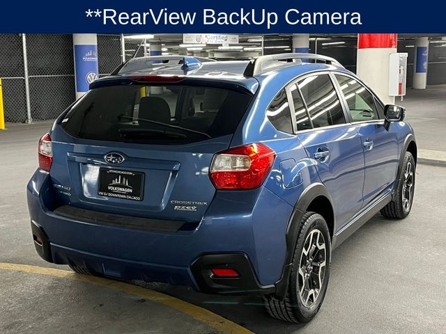 2016 Subaru Crosstrek Limited