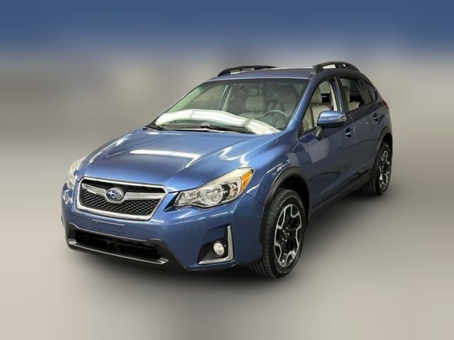 2016 Subaru Crosstrek Limited