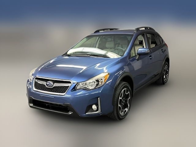 2016 Subaru Crosstrek Limited