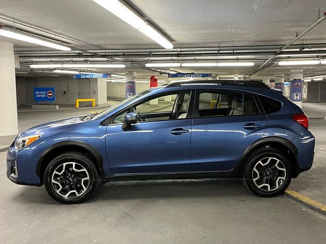 2016 Subaru Crosstrek Limited