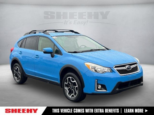 2016 Subaru Crosstrek Limited