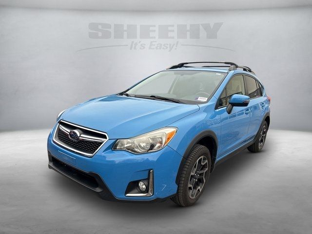 2016 Subaru Crosstrek Limited