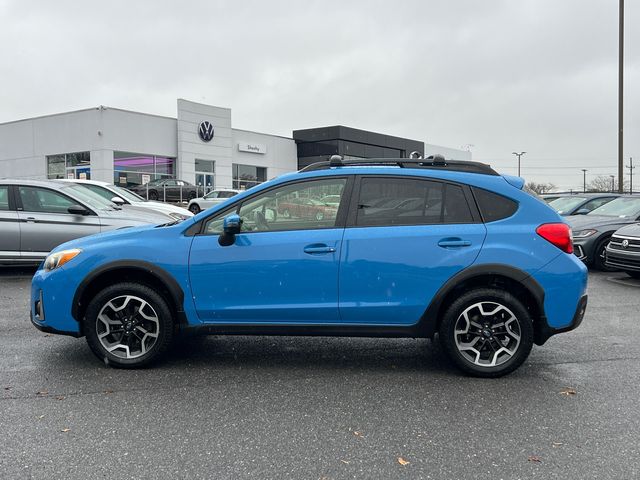 2016 Subaru Crosstrek Limited